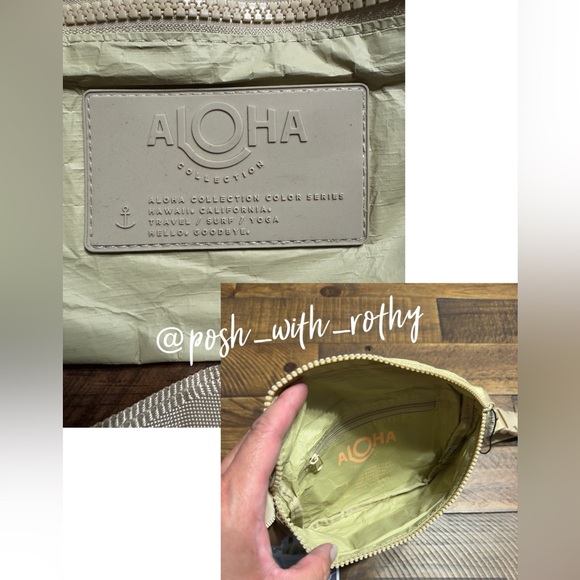 Aloha Collection Mini Hip Pack - Picture 6 of 8